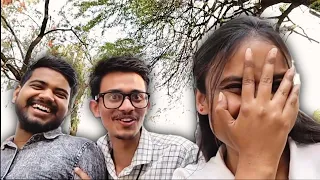 Lodhi garden 🍁 Vlog -12 | Garden mein full masti 🥴 | #vlog #comedy