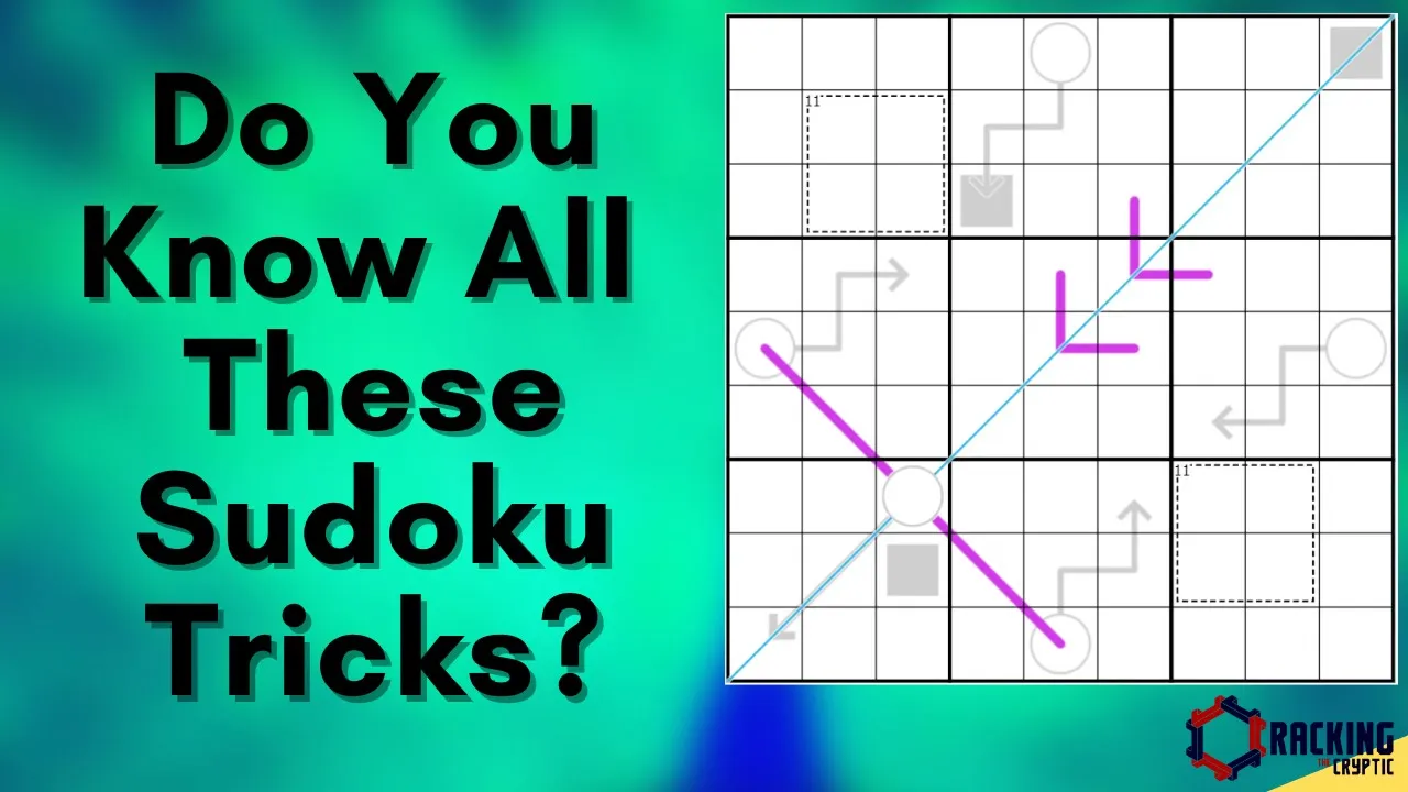 Do You Know All These Sudoku Tricks?