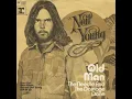Neil Young and the Stray Gators - Old man (HQ)