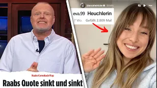 Peinliche Promi-Comebacks, die total nach hinten losgingen