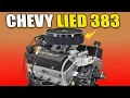 The Shocking Truth About the 383 Stroker - Built by Gearheads Not by GM