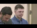 Stencel Charged with Deaths of 2 Teens