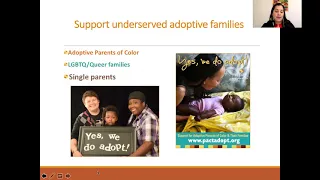 Pact s National Adoption Orientation 2021