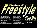 Download Lagu The Best Of Old School Freestyle - (DJ Paul S)