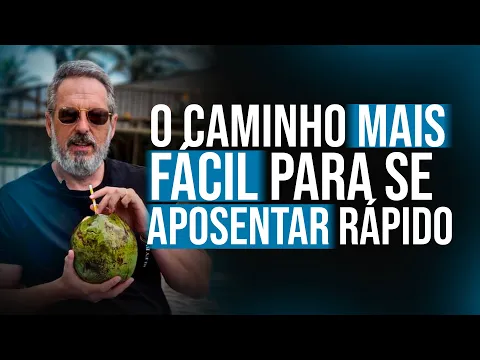 Vídeo: construindo sua renda passiva milionária do zero
