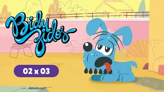 🐶 Biduzidos | Que calor é este? (T02E03)