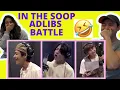 Download Lagu BTS In the Soop Adlibs Battle Funny Moments and Highlights