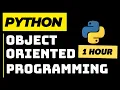 Object Oriented Programming with Python - Full Course