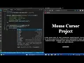 Cursor HTML CSS JAVASCRIPT Project Frontend Project Web Development