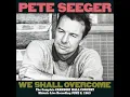 We Shall Overcome (Live)