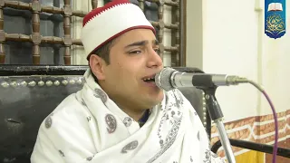 من الليالي التاريخيةالرائعةبالاسماعيليه ٱخر سورة هود وأول سورةيوسف للقارئ الشاب محمد ايمن عبدالعزيز 