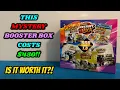 Opening a 450 MYSTERY BOOSTER BOX from Iconic -
