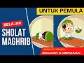 Download Lagu Belajar Sholat Maghrib Anak