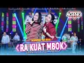 Download Lagu RA KUAT MBOK - Syahiba Saufa \u0026 Fira Azahra ft Ageng Music (Official Live Music)