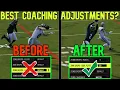 Best Coaching Adjustments to Use in Madden NFL 23 Gameplay Offense Defense Tips Tricks