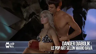 DANGER DIABOLIK : MARIO BAVA ROI DE LA BD