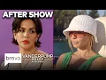 Katie On Scheana She s a Male Sympathizer Vanderpump Rules After Show S11 E6 Pt 1 Bravo