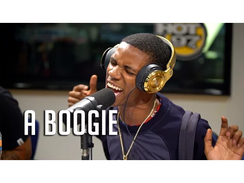 Download MP3 A Boogie + Don Q Freestyle on Flex | Freestyle #005