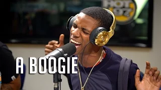 A Boogie Don Q Freestyle On Flex Freestyle 005 