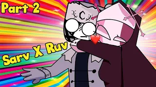 top 10 sarvente x ruv ship memes mid fight masses animation fnf 2