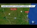 Suspects in Beaver Dam burglary taken into custody in Grafton