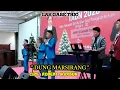 Lagu Lagu Batak Sedih - Dung Marsirang - Cipt:Robert Marbun - Cover_ LAS'GABE TRIO 🔥🔥