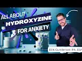 Unlocking Anxiety Relief My Story with Hydroxyzine