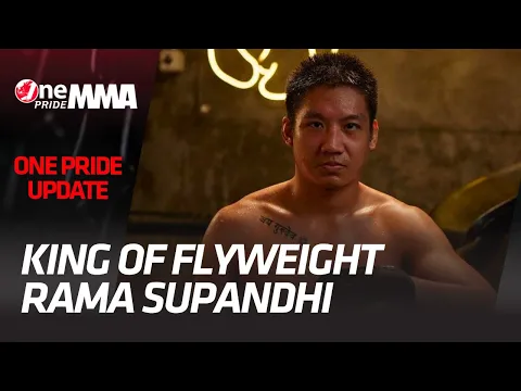 Rama Supandhi Jangan Terlena! Suwardi Dan Penantangnya Sudah Siap Bertarung || One Pride Updaate