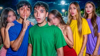 We Snuck Out At 3AM To Hangout With Our Ex Girlfriends..