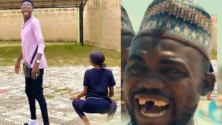 SAMODARA Sabuwar Wakar Barkwanci Dariya Dole 