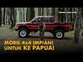 Lagu Rumah ke-2 KELANA BENTALA untuk Keliling Indonesia (Hilux LN106)