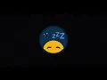 POWERFUL THETA || 5.2Hz + Heavy Rain 🌧 Healing DEEP Sleep Music