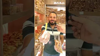 اكبر مخبوزات اوريجينال 😱🔥