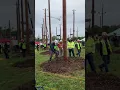 2019 KC Linemen Rodeo Speed Climb