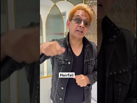 Hairfall