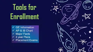 Webinar John Muir College Enrollment for First Year Students 2019