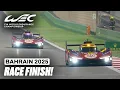 Final Laps \u0026 Race Finish! | Bapco Energies 8 Hours of Bahrain 2025 | FIA WEC