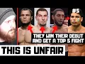 Dagestani Privilege In The UFC Is REAL AND UNFAIR But Is It Justified