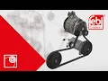 Download Lagu [EN] Perfectly Powered by febi - Auxiliary Belts for Starter-Generators