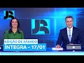 Lagu Assista à íntegra do Jornal da Record | 17/01/2026