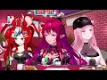 Bae finally knows something that Calli and Irys didnt!【Chadcast 15 Highlights】