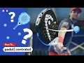 Zo benut jij het glas van de padelbaan optimaal met een contrabal  | How to... | NOS Sport