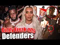 New Party Footage of Diddy Kardashians Goes Viral