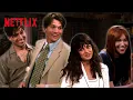 Some familiar faces from That 70s Show turn up in That 90s Show Netflix