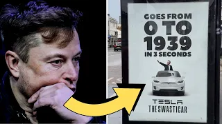 Tesla Europe COLLAPSES on Elon Musk