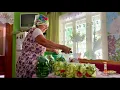 Download Lagu Grandma's life in a mountain village | how to save zucchini and cucumbers for the winter