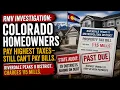 CO Homeowners Hit With Sky-High Taxes as Special Districts Fall Behind Mountain Minute 2026