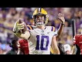 Bauer Sharp Highlights Tampa Bay Buccaneers Tight End LSU 2026 NFL Draft