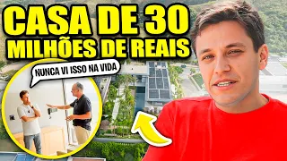 Detalhes de uma obra de 30 MILHÕES DE REAIS que QUALQUER PESSOA pode fazer | Engenheiro Matheus