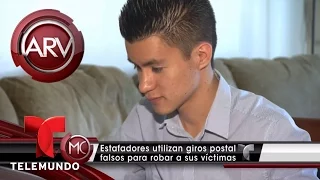 Alertan de estafas a traves de Craiglist Al Rojo Vivo Telemundo